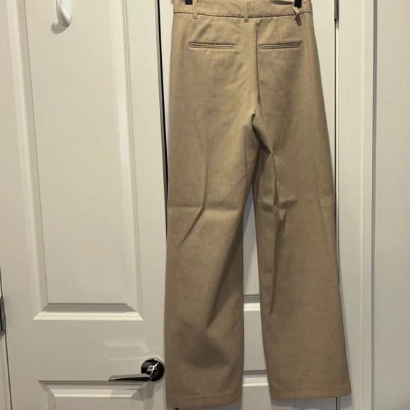 The Effortless Pant™ - (Re)ssential - Heather Nomad Taupe - Picture 9 of 9